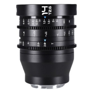 Laowa 14mm T2.6 Zero-D VV Cine objektív Leica L