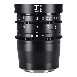 Laowa 14mm T2.6 Zero-D VV Cine objektív Nikon Z