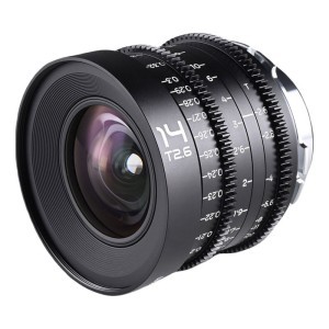 Laowa 14mm T2.6 Zero-D VV Cine objektív ARRI PL