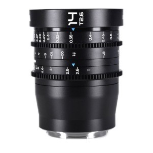 Laowa 14mm T2.6 Zero-D VV Cine objektív Canon RF