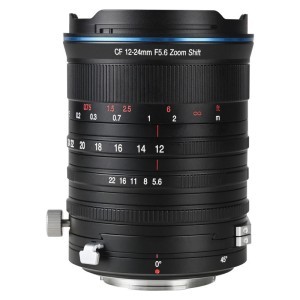 Laowa 12-24mm APS-C f/5.6 Zoom Shift CF objektív Fujifilm X