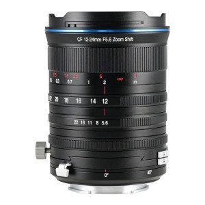 Laowa 12-24mm APS-C f/5.6 Zoom Shift CF objektív Leica L