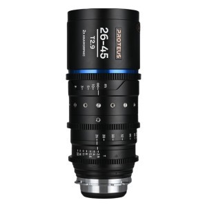 Laowa Proteus Zoom 2X Anamorphic 26-45mm T2.9 objektív - Blue (Meters) ARRI PL + EF