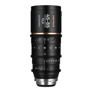 Laowa Proteus Zoom 2x Anamorphic 45-85mm T2.9 objektív - Amber (Meters) ARRI PL + EF