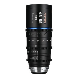 Laowa Proteus Zoom 2x Anamorphic 45-85mm T2.9 objektív - Blue (Meters) ARRI PL + EF