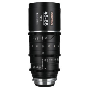 Laowa Proteus Zoom 2x Anamorphic 45-85mm T2.9 objektív - Silver (Meters) ARRI PL + EF