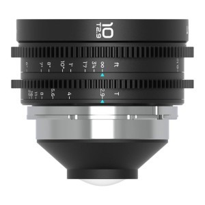 Laowa 10mm T2.9 Zero-D VV Cine objektív LPL