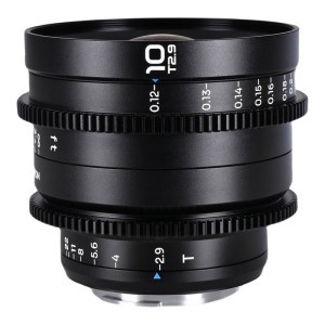 Laowa 10mm T2.9 Zero-D VV Cine objektív Nikon Z