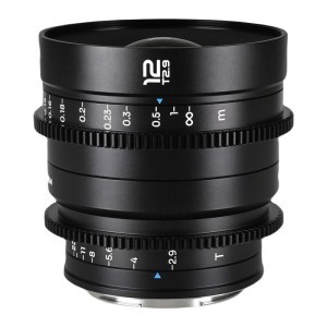 Laowa 12mm T2.9 Lite Zero-D VV Cine objektív Nikon Z