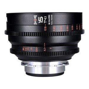 Laowa Sword 15mm T4.1 1X Macro Cine objektív ARRI PL