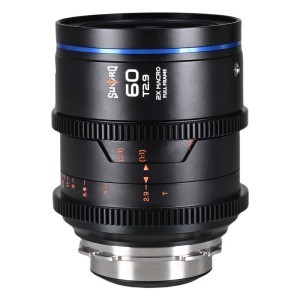 Laowa Sword 60mm T2.9 2X Macro Cine objektív ARRI PL