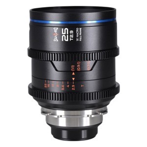 Laowa Sword 25mm T2.9 1X Macro Cine objektív ARRI PL