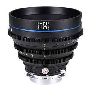Laowa 20mm T4.1 Zero-D Shift Cine objektív ARRI PL