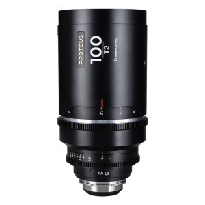 Laowa Proteus Flex 2x Anamorphic 100mm T2 objektív - (ARRI PL + EF)