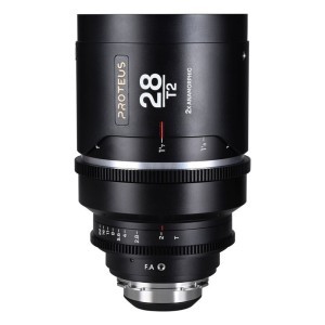 Laowa Proetus Flex 2x Anamorphic 28mm T2 - objektív (ARRI PL + EF)
