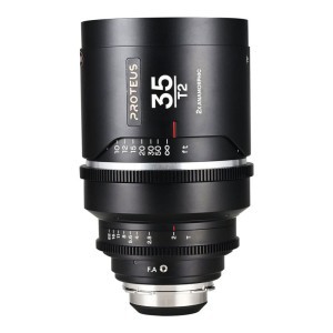 Laowa Proteus Flex 2x Anamorphic 35mm T2 objektív - ARRI PL + EF