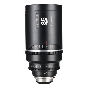 Laowa Proteus Flex 2x Anamorphic 85mm T2 objektív - ARRI PL + EF