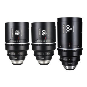 Laowa Proteus Flex 2x Anamorphic objektív készlet (35mm, 60mm, 100mm) - ARRI PL + EF