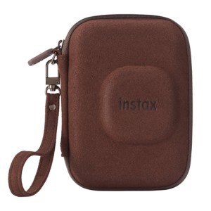 Fujifilm Instax Mini Liplay tok Deep Bronze (barna)
