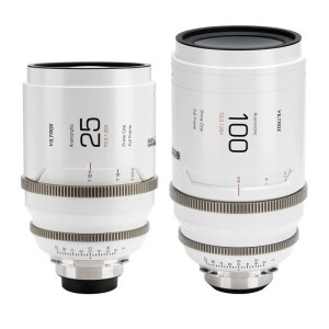 Viltrox Epic Anamorphic 25/100mm T2.0 1.33X objektív Kit (ARRI PL)