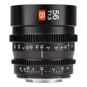 Viltrox MF S 56mm T1.5 objektív (Micro 4/3)