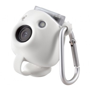 Fujifilm Instax PAL Design szilikon tok (fehér)