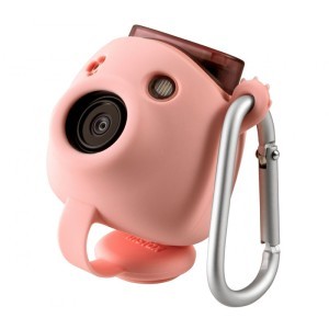 Fujifilm Instax PAL Design szilikon tok (pink)