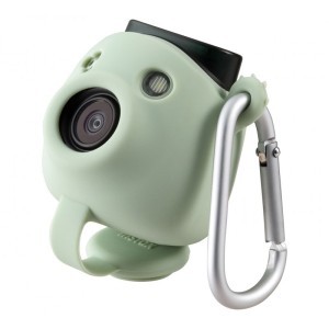Fujifilm Instax PAL Design szilikon tok (zöld)