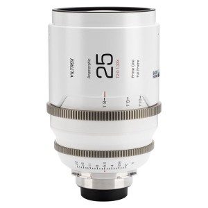 Viltrox Epic Anamorphic 25mm T2.0 1.33X objektív (ARRI PL)