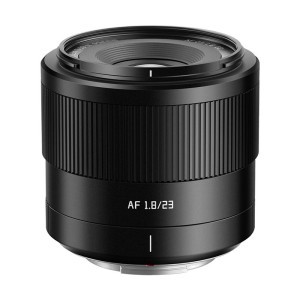 TTArtisan AF 23mm F1.8 objektív (Nikon Z bajonett)