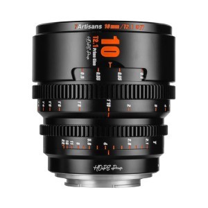 7Artisans Hope S35 10mm T2.1 objektív (Canon RF bajonett)