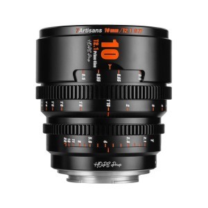 7Artisans Hope S35 10mm T2.1 objektív (Fujifilm FX)