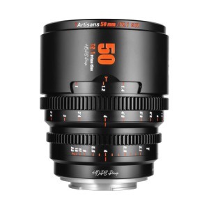 7Artisans Hope S35 50mm T2.1 objektív (Fuji X bajonett)