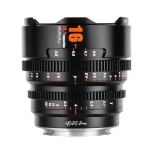 7Artisans Hope S35 16mm T2.1 objektív (M4/3 bajonett)