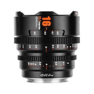 7Artisans Hope S35 16mm T2.1 objektív (Canon RF bajonett)