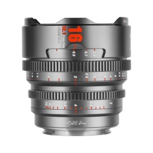 7Artisans Hope S35 16mm T2.1 objektív (Fuji X bajonett) ezüst