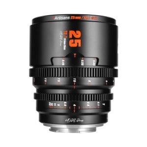 7Artisans Hope S35 25mm T2.1 objektív (Canon RF bajonett)