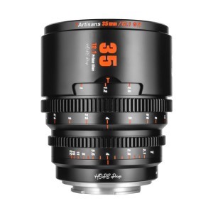 7Artisans Hope S35 35mm T2.1 objektív (Fuji X bajonett)