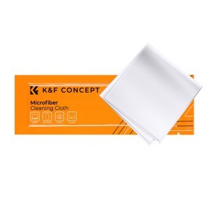 K&F Concept mikroszálas tisztítókendő (80db)