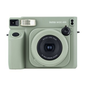 Fujifilm Instax Wide 400 Instant kamera, zöld
