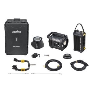 Godox MG1200Bi Knowled Bi-color Led lámpa készlet