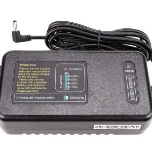 Godox C400P Töltő WB400P akkuhoz (AD400)
