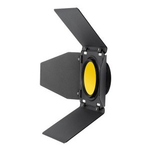 Godox BD-10 Barndoor szett AD300 Pro vakuhoz