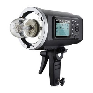 Godox AD600B Pro vaku (Bowens)