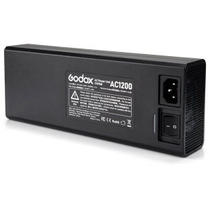 Godox AC Adapter AD1200 Pro vakuhoz