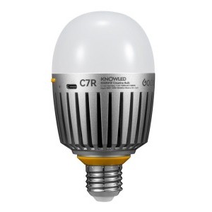 Godox C7RB RGB Izzó (E27)