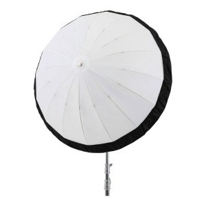 Godox 105cm Diffúzor parabolikus ernyőhöz (fekete/ezüst)