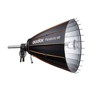 Godox P68 Parabolikus zoom reflektor box