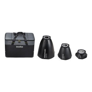 Godox GRK Reflektor szett MG1200Bi lámpához