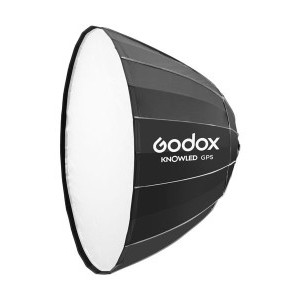 Godox GP5 Parabolikus softbox Knowled MG1200Bi lámpához (150cm)